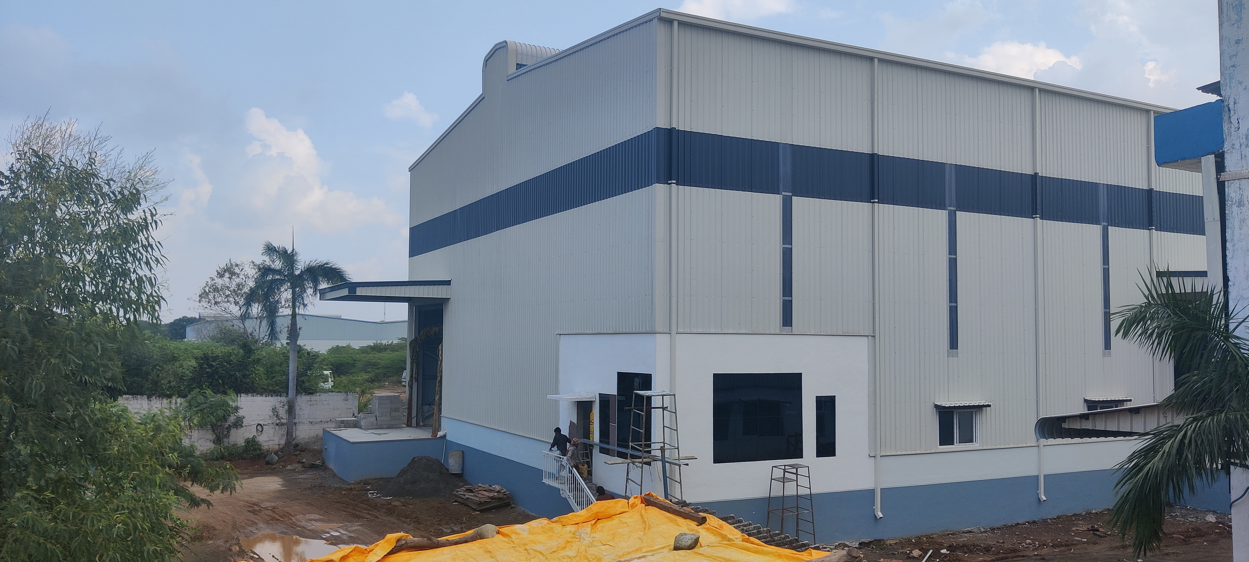 KP ENTERPRISES | Civil Engineering Industry